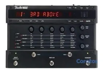 otros electronicos - Digitech Vocalist Live 5 Harmony Multi Vocal Effec 2