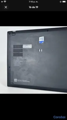 computadoras y laptops - Lenovo X1 Gen 8 13
