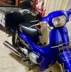 MOTOR SUPERCUB 110