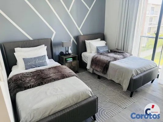 apartamentos - RENTA ELEGANTE APARTAMENTO AMUEBLADO CON VISTA PIS 19