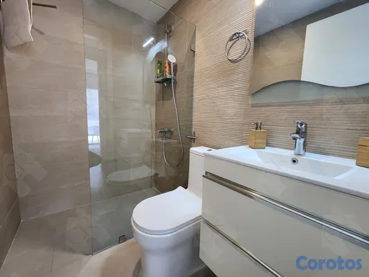 penthouses - Penthouse amueblado en Playa Nueva Romana 4