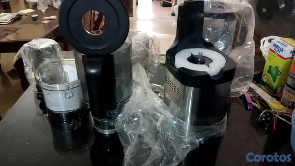 electrodomesticos - Extractor Jugo AMZCHEF  4