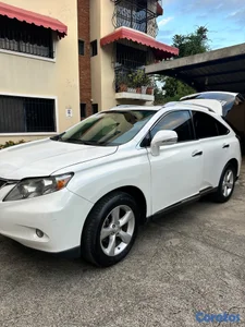Jeepeta Lexus RX 350