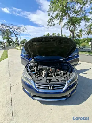 carros - VENDO HONDA ACCORD 2013 LX 8