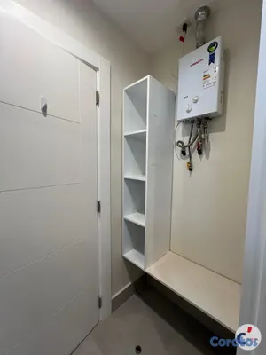 apartamentos - Apto en renta de 2 habitaciones mas servicio en Ca 6
