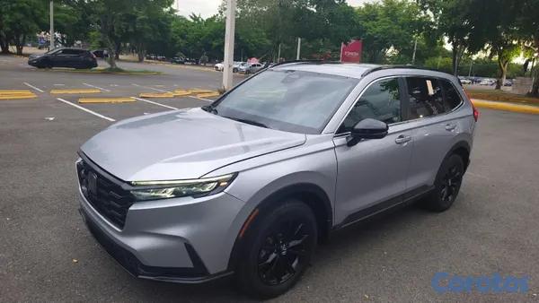 jeepetas y camionetas - Honda CR-V Hybrida Sport AWD L 4