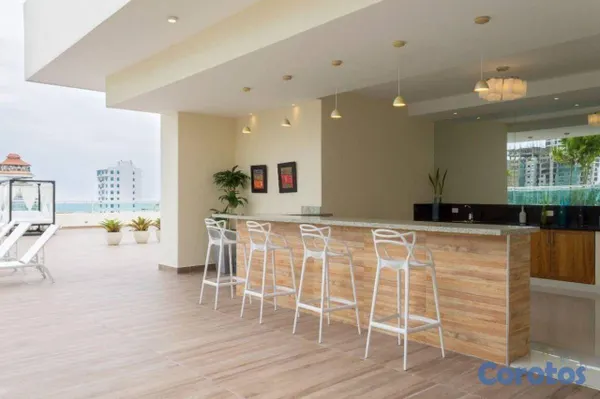 apartamentos - Apartamento amueblado | Bella Vista -3382 3