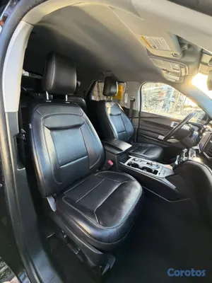 jeepetas y camionetas - Ford Explorer Limited 2021 12