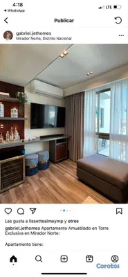 apartamentos - Venta apartamento 1 habitación con LB 3