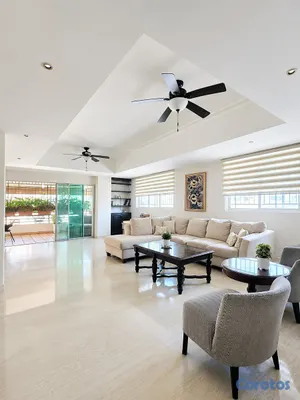 penthouses - PH Naco | 450 m² | Terraza | 2 Balcones | Es 4