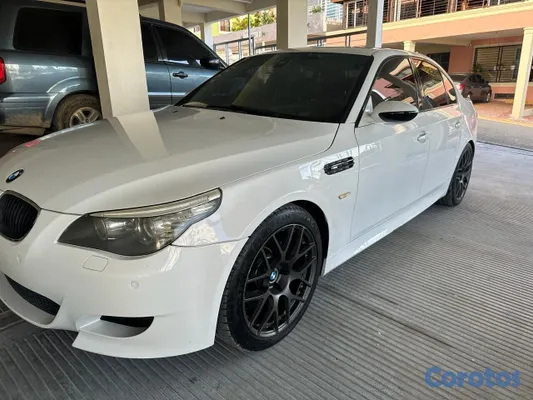 carros - For Sale BMW M5 Original 2008 inf whatsapp  5