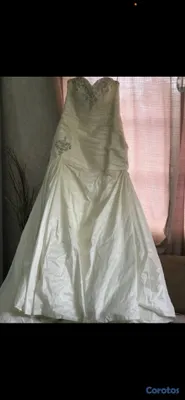 ropa para mujer - Vestido de novia Oportunidad  4