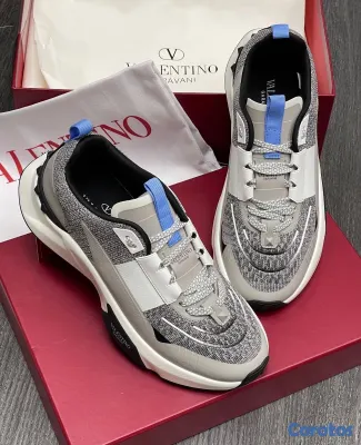 zapatos unisex - Sneaker Tenis Valentino Garavani Teni Shoes Shoe Sneakers 2025 🏌🏾‍♀️ 6