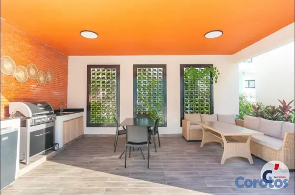 apartamentos - Apartamento en Renta/Alquiler en Epic Punta Cana A 5