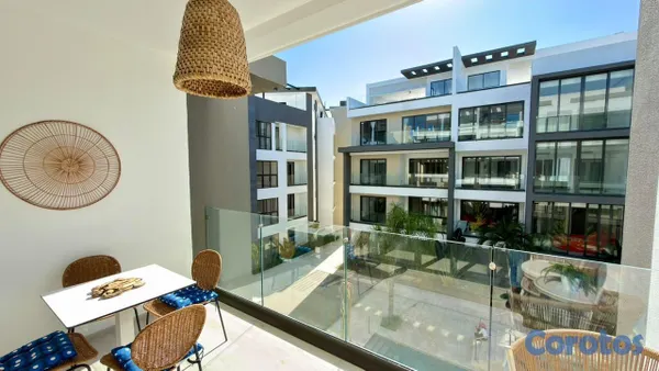 apartamentos - Ocean Bay: 2 habitaciones frente a la playa y vista a la piscina 7