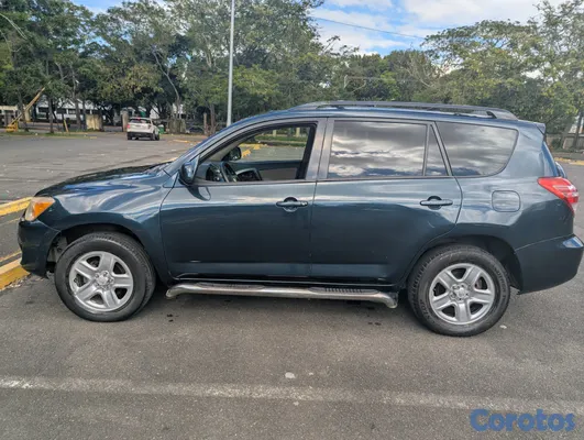 jeepetas y camionetas - 2009 Toyota RAV4 12