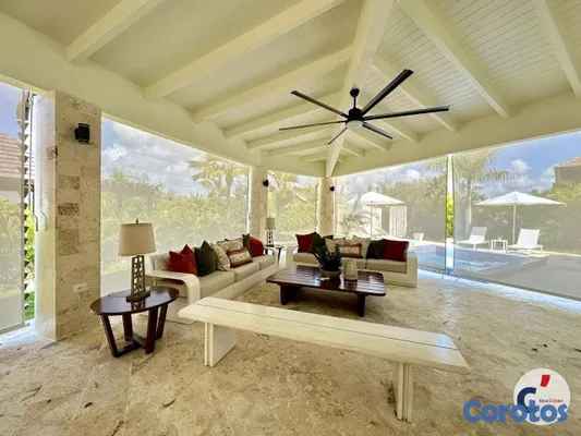 casas - Villa en Renta en Green Village, Cap Cana | 4 Habi 20
