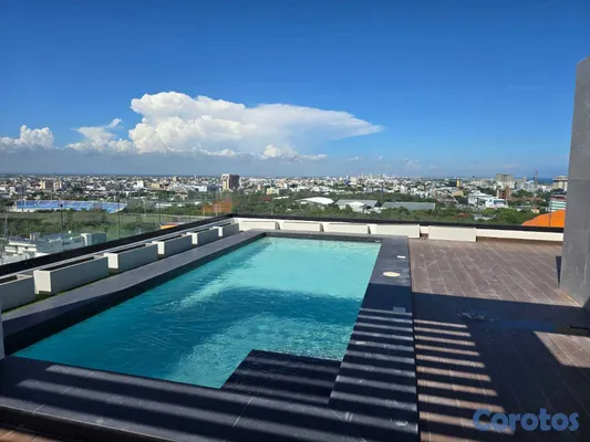apartamentos - VENDO APARTAMENTO UBICADO, ENSANCHE NACO  7
