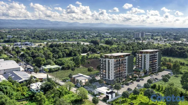 apartamentos - Torres Gabina – Apartamentos modernos en Santiago cerca del aeropuerto 9