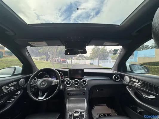 jeepetas y camionetas - Mercedes Benz GLC-300 2017 AMG, Unico Dueño en RD. 3