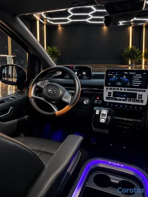 carros - HYUNDAI STARIA 2022  3