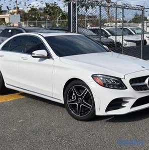 Mercedes Benz C300 2021 Recién Importado