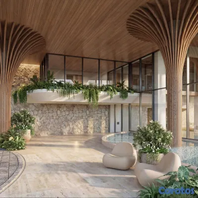 apartamentos - Propiedad Premium en Venta en Punta Cana — Cap Can 6