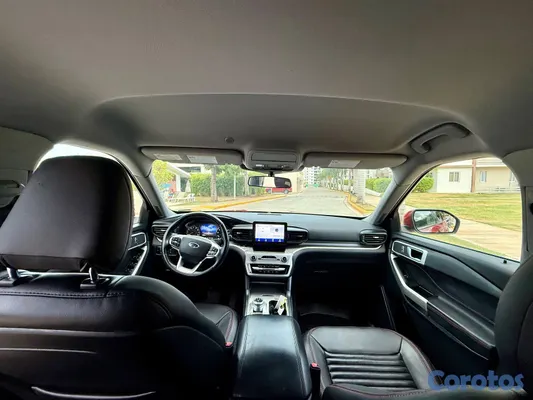 jeepetas y camionetas - Ford Explorer 2020 xlt  9