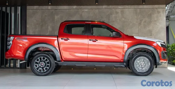 jeepetas y camionetas - Isuzu DMAX 2027 2