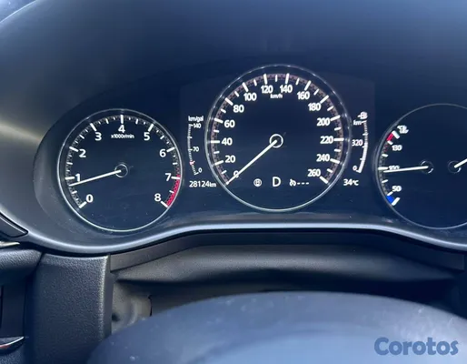jeepetas y camionetas - MAZDA CX-30 GT 2023 –ÚNICA DUEÑA! ¡Solo 28,124 KM  3