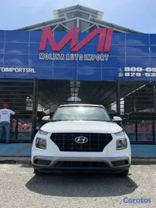 2021 Hyundai Venue SE