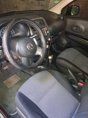 carros - Nissan march 2015 6