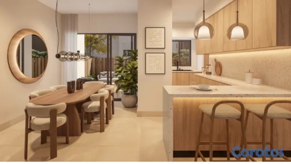 apartamentos - APARTAMENTO EN VENTA EN AV. REPÚBLICA DE COLOMBIA  6