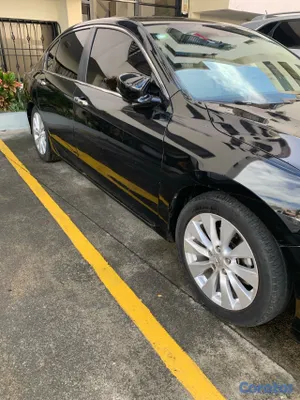 carros - Honda Accord EXL 2013  3