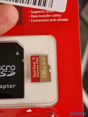otros electronicos - memorias micro SD 128Gb 4