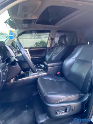 jeepetas y camionetas - Toyota 4runner limited 2016 6