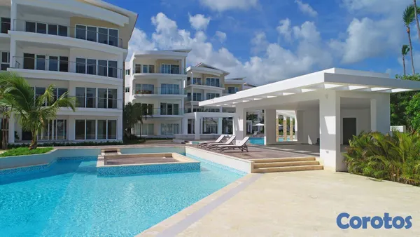 apartamentos - Condos en Venta en Playa Coral, Punta Cana desde U 6