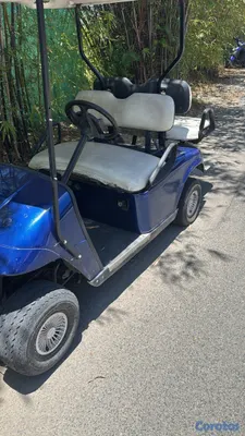 carros - Carrito de golf 3