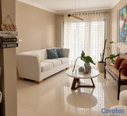 muebles y colchones - Sofá 4