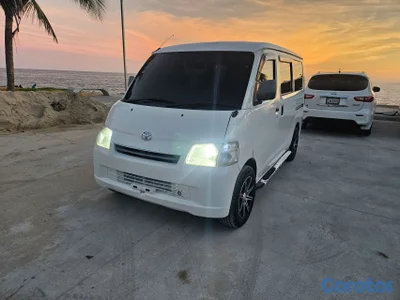 Toyota townace nítida 
