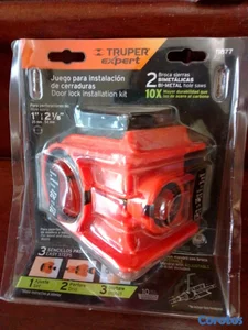 Juego de instalador de cerradura 