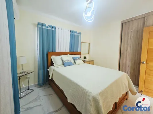 casas - Renta Amplia Villa Equipada en Primaveral II, Punt 17