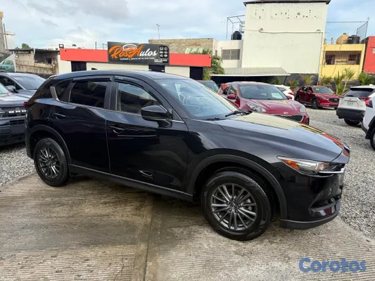jeepetas y camionetas - Mazda CX-5 Touring 2020 3