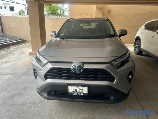 jeepetas y camionetas - Toyota Rav4 2024 Híbrido XLE full 4x4 7