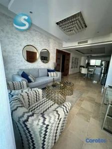Apartamento En Alquiler En Bella Vista 