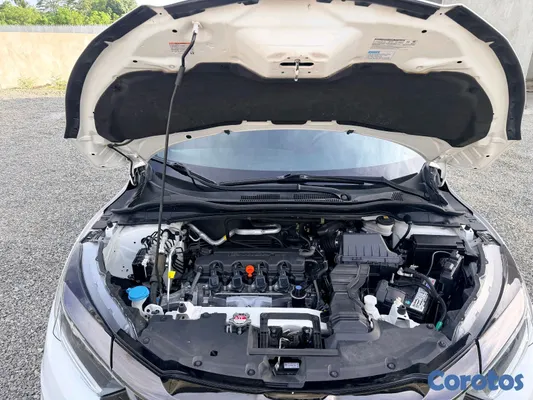 jeepetas y camionetas - Honda hrv sport 2021 12