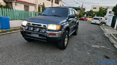 Toyota 4runner límited 4x4 
