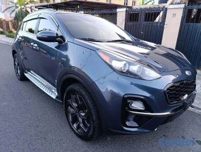 kia sportage s 2020 panoramica