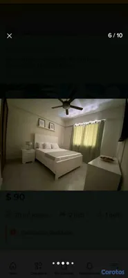 apartamentos - Torre nueva con piscina 15 min aeropuerto,   1 minutos de la playa vistas al mar 6
