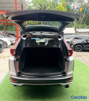 jeepetas y camionetas - Honda crv lx 2020 clean carfax  9